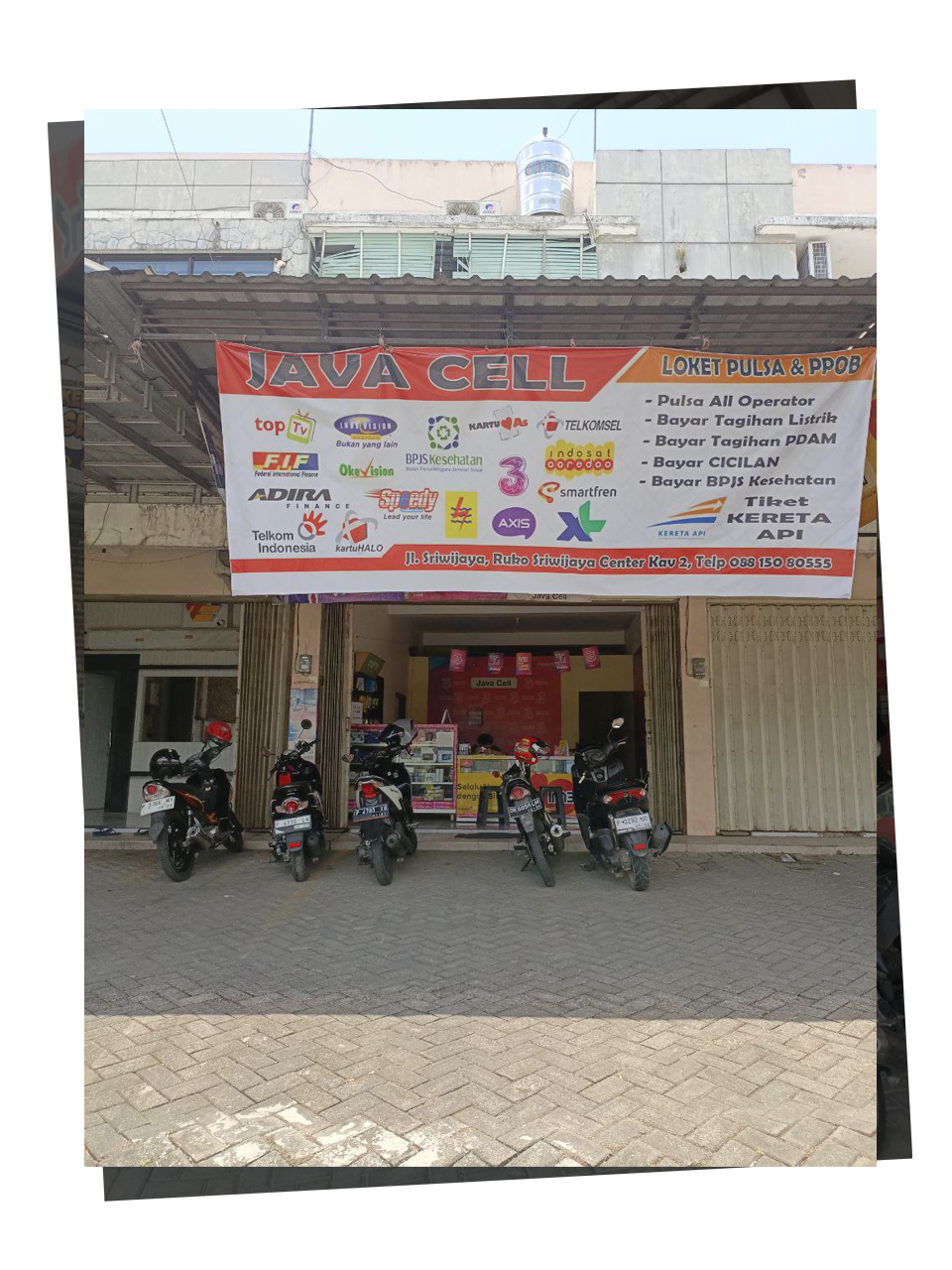 Java Cell Jember